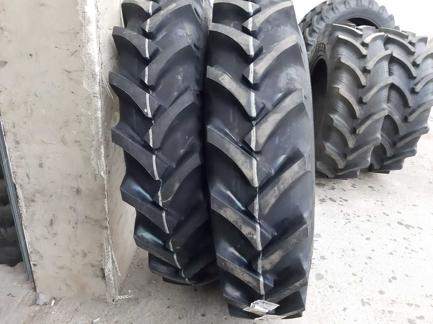 12.4-36 Anvelope noi de tractor spate 8PR garantie Cauciucuri agricole