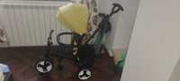 Tricycle COCCOLLE Spectra Plus 10 months+ 25KG