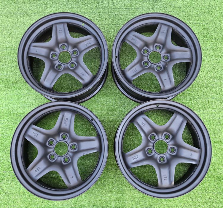 Опел Инсигния Железни Джанти 17" 5х120 Opel Insignia