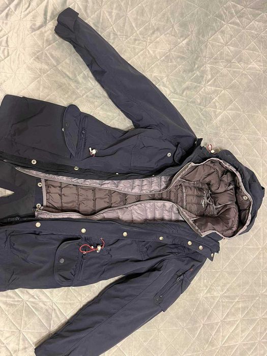 Зимно мъжко яке CELIO 2в1 PROMO