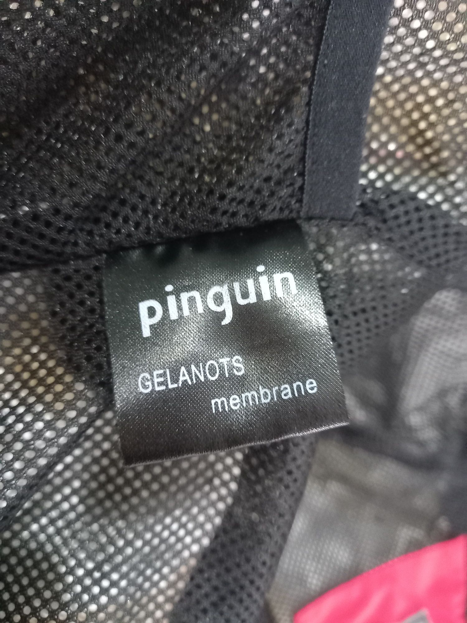Geaca hardshell Pinguin Gelanots XP