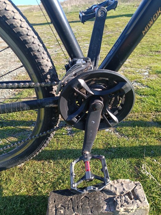 Bicicletă MTB X Fact Miwok – roți 27.5