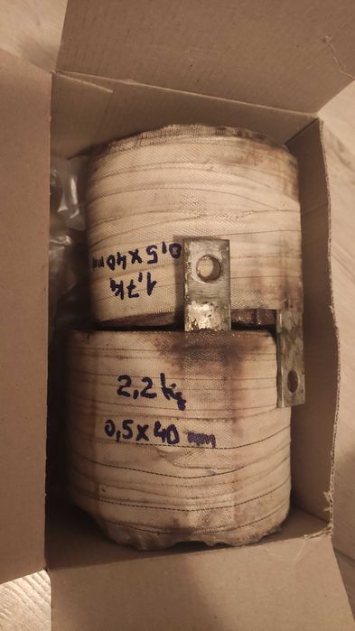 Platbandă/sârmă cupru, matisată, bobinaj, diverse secțiune (preț/kg)