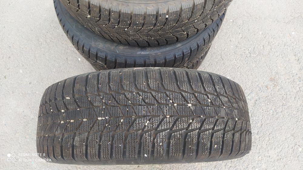 Резина Зима комплект