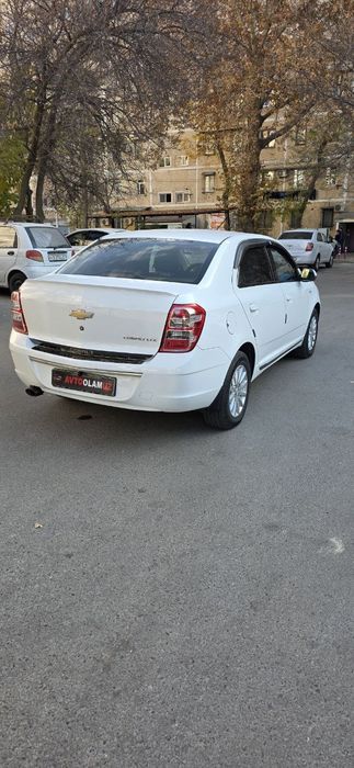 Кобальт с метан газом 2015