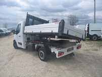 Renault MASTER , 3 LOC. BASCULABILA 3  PARTI , CLIMA . NAVIGATIE . Master , 3 Loc. BASCULARE PE TREI PARTI , Clima , Euro VI .