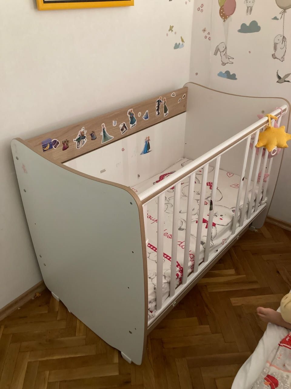 Детско легло Lorelli dream 60x120