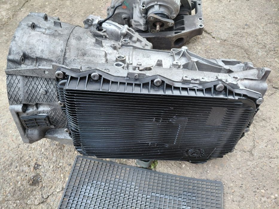 ZF 8HP-70X Автоматична скоростна кутия BMW X3 F25 3.0d xdrive