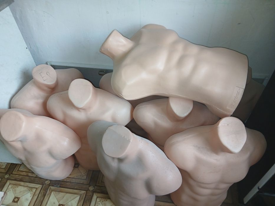 Манекен для одежды