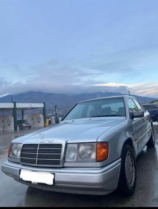Mercedes w124 2.0 benzina
