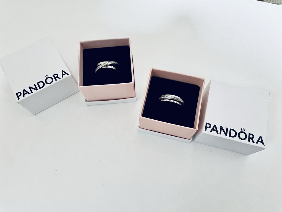 Пръстен Pandora паралели