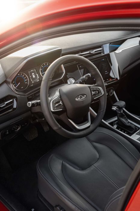 Chery Tiggo 2 Pro - 214,9 mln