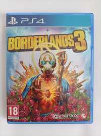 Borderlands 3 + alte jocuri ps4 playstation 4