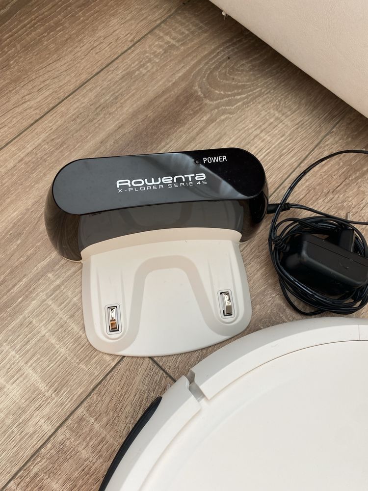 Прахосмукачка робот Rowenta X-plorer serie 45