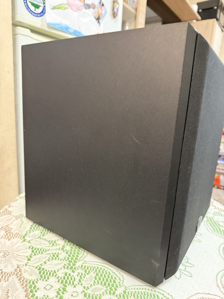 Subwoofer Magnat 8”