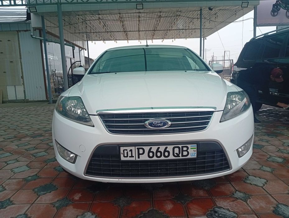 Форд Мондео в отличном состоянии