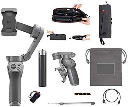 Электронный стабилизатор DJI Osmo Mobile 3 Combo