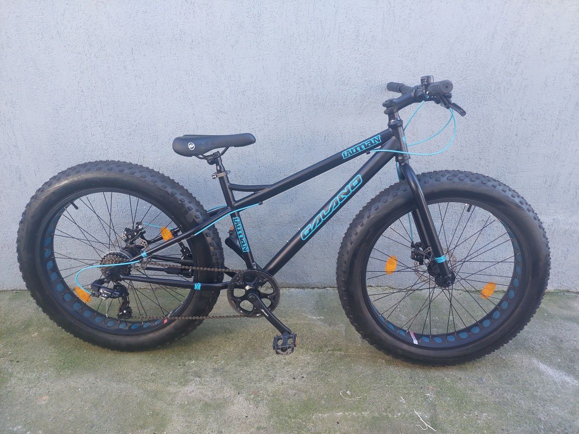 Bicicleta Fatbike