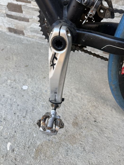 алуминиев велосипед Cube 26 цола