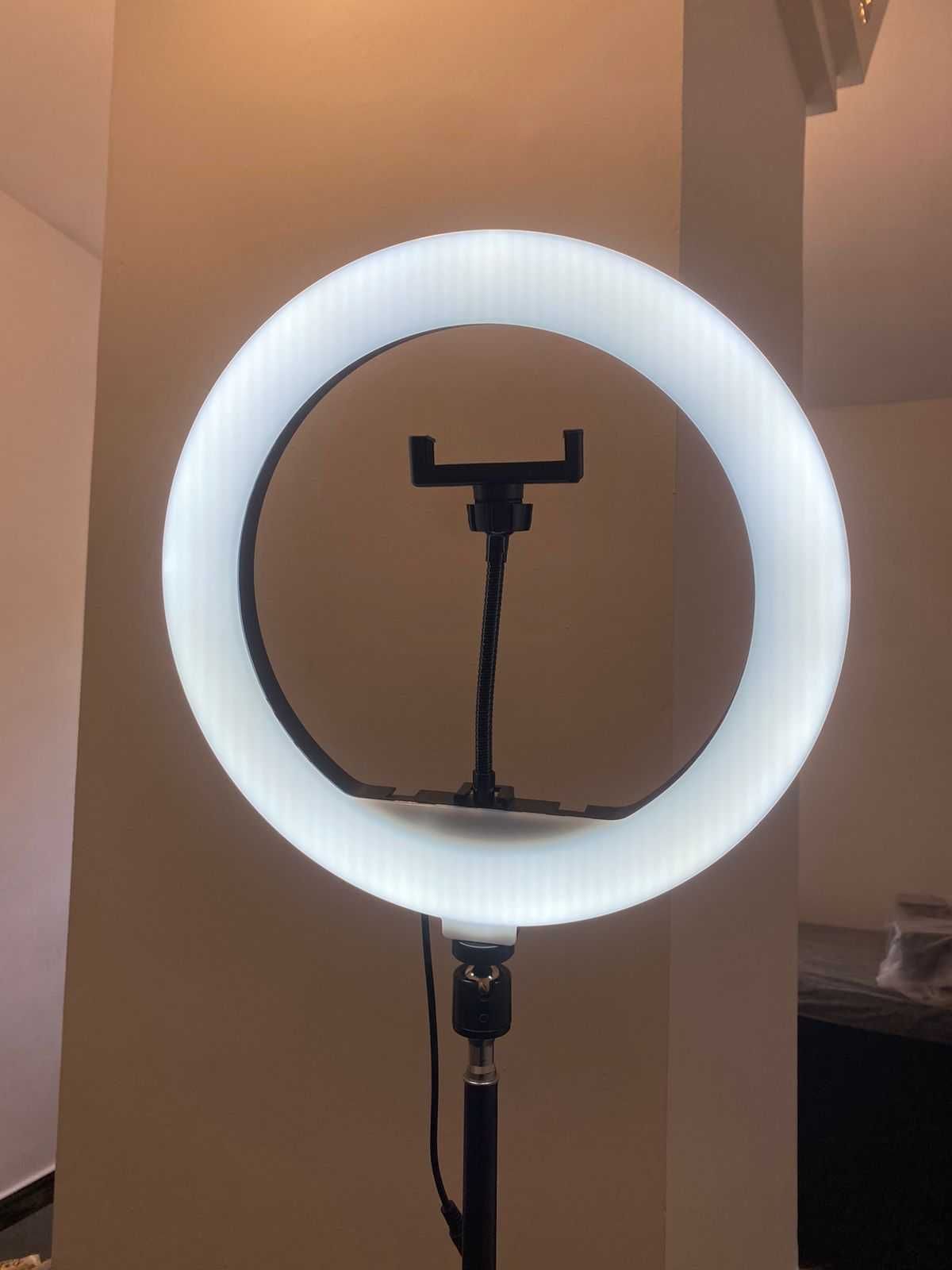 Кольцевая лампа RING LIGHT AL-360 36 см