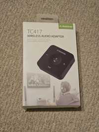 Adaptor TC417 Bluetooth Transmitter Receiver for TV, Optical Digital