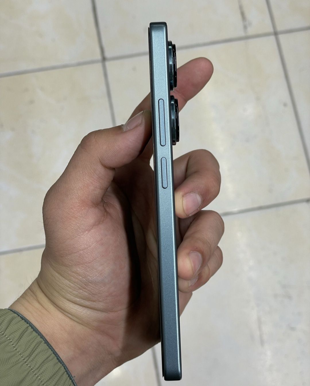 Redmi 13pro 12+6 512tali xolati idyal