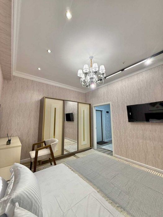 Арзон‼️‼️‼️ЖК Феличита Авторский Проект Заводская/ул Бабура 2/3/8 50м2