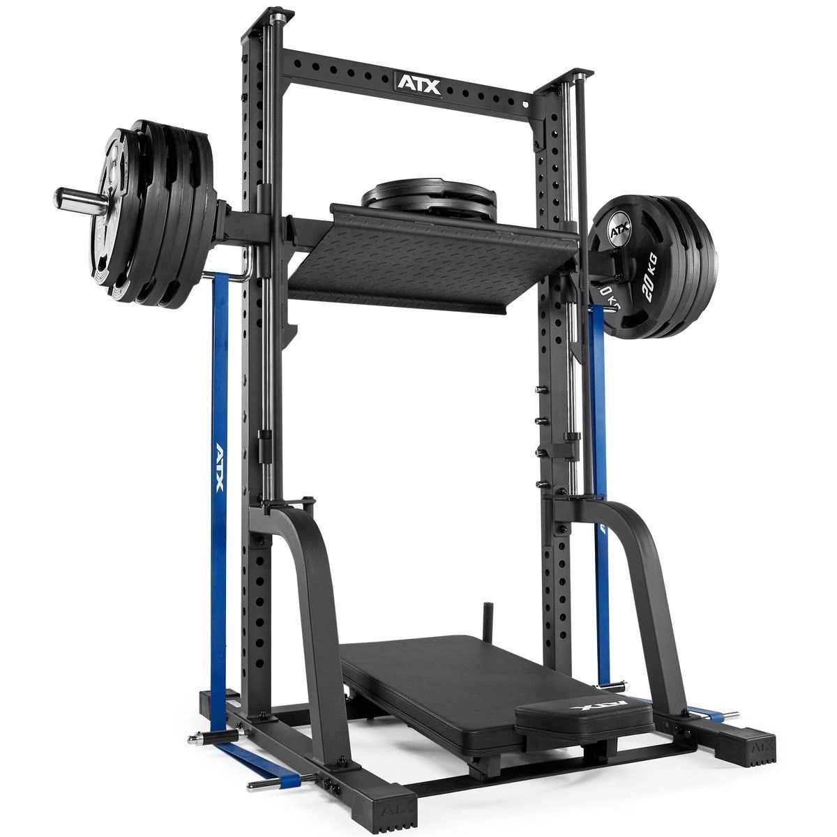 Вертикална Лег Преса / Vertical Leg Press / Фитнес Уреди