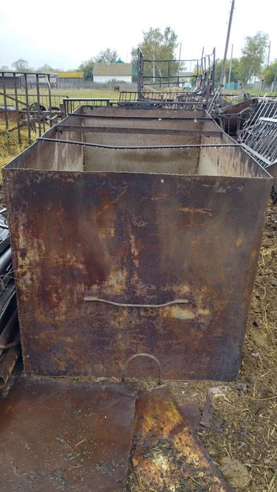 Продам чан. Чан.