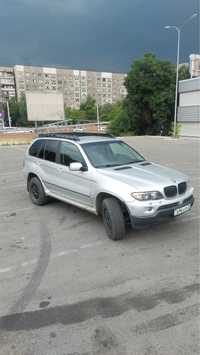 Багажник на BMW X5