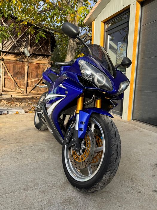Yamaha YZF R1 - Rn19 2008