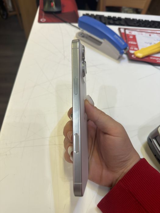 Iphone 16 pro max 256 gn