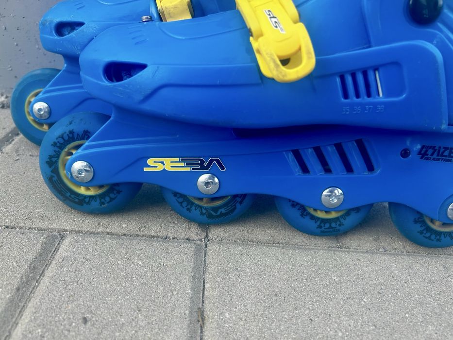 Ролери SEBA Junior