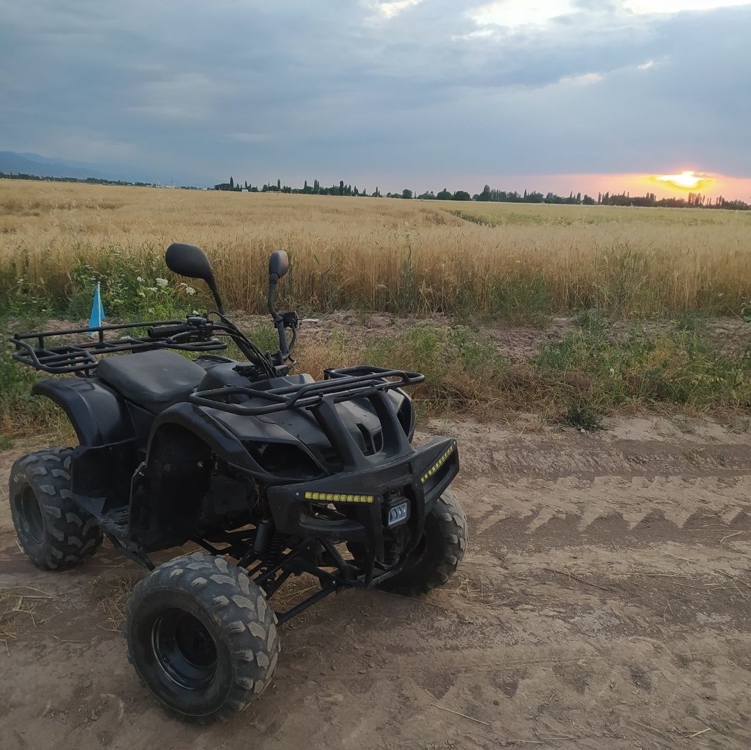 Прадаю квадроцикл 180кубов