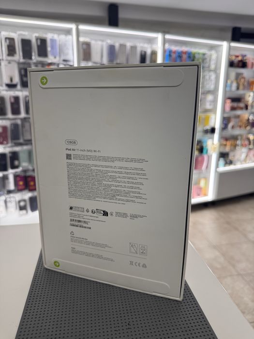 iPad Air 11-inch M3 wi-fi 128gb noua sigilata