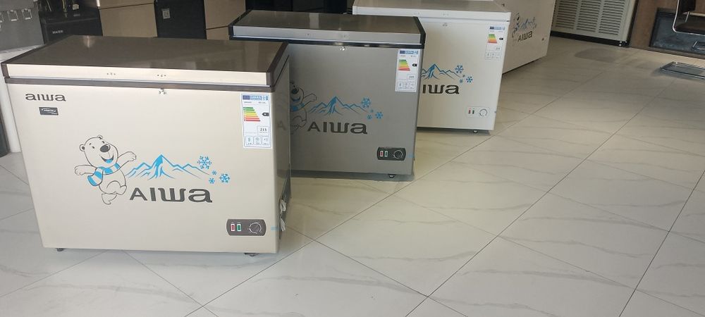 Morozilnik biznes uchun