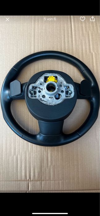 Audi волан с пера