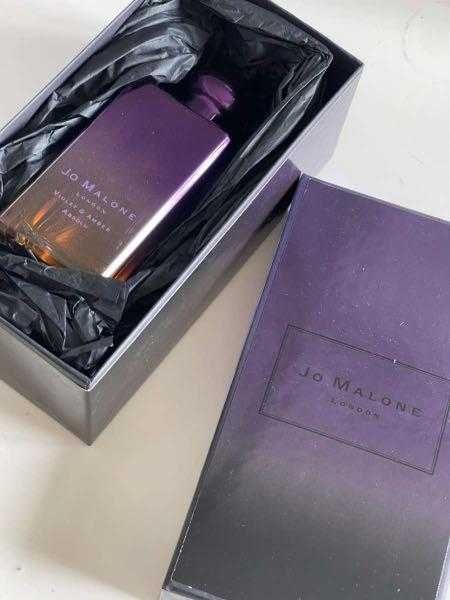 Jo Malone London Violet & Amber Absolu Cologne 100ml EDP