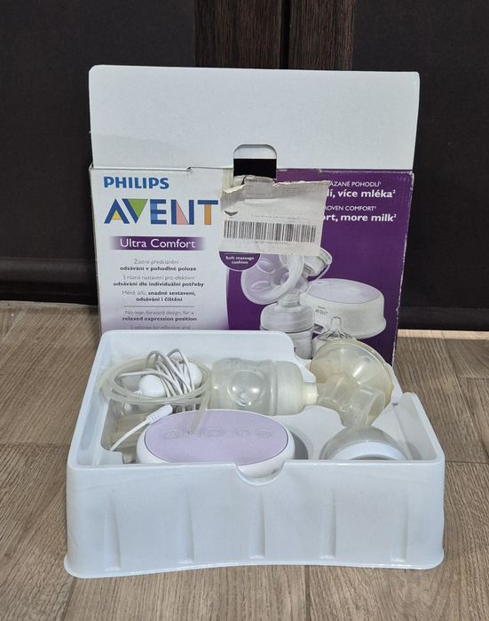 Pompa de san electrica Philips Avent Comfort