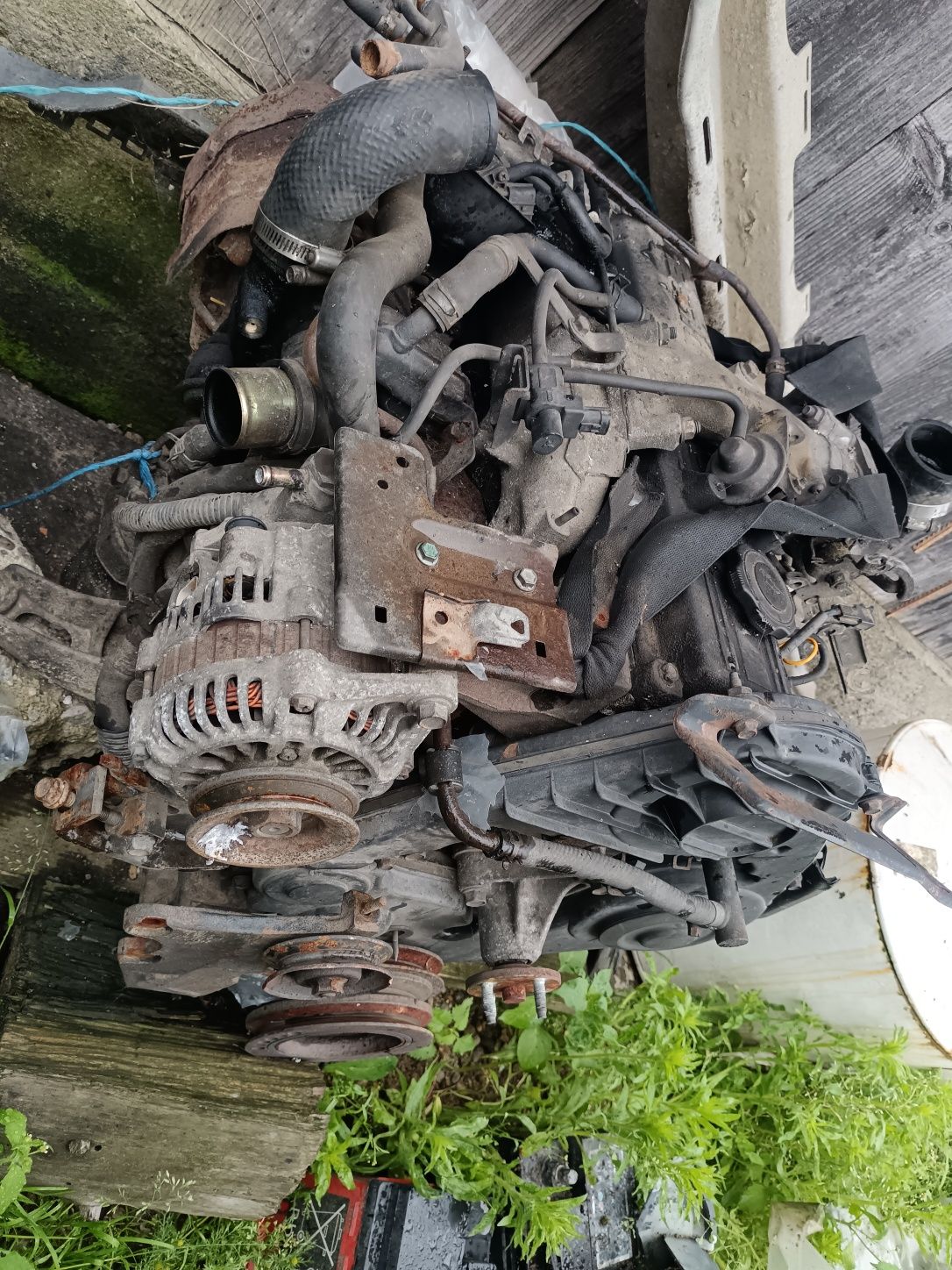 Vand motor de suzuki grand vitara