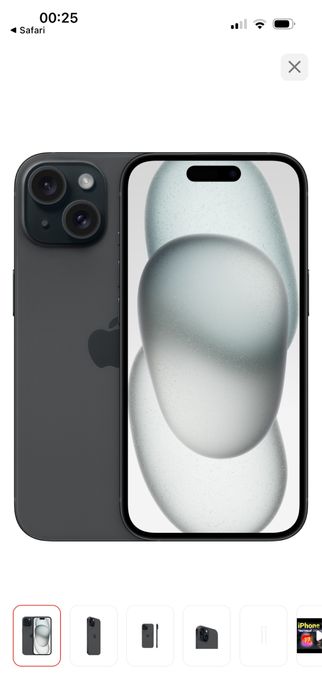 Iphone 15 128гб 88 акб