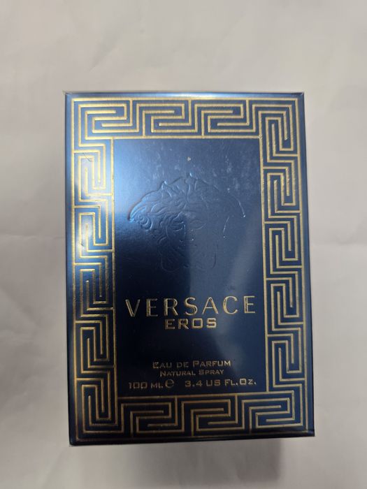 Patfum Versace - Eros 100ml edt