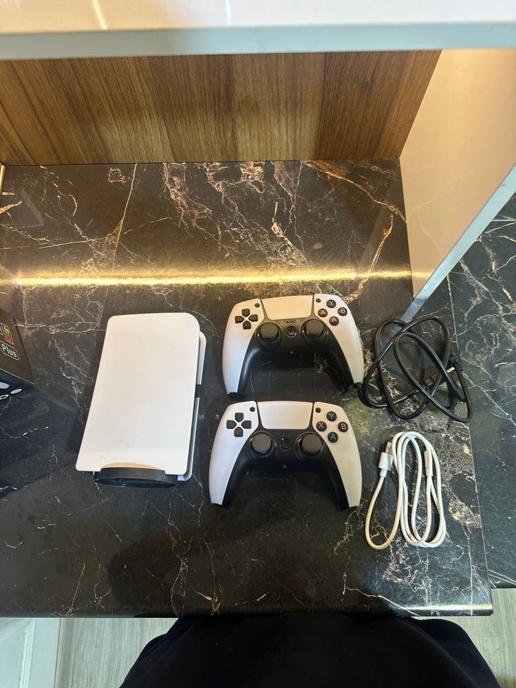 Game station playstation analog varianti.