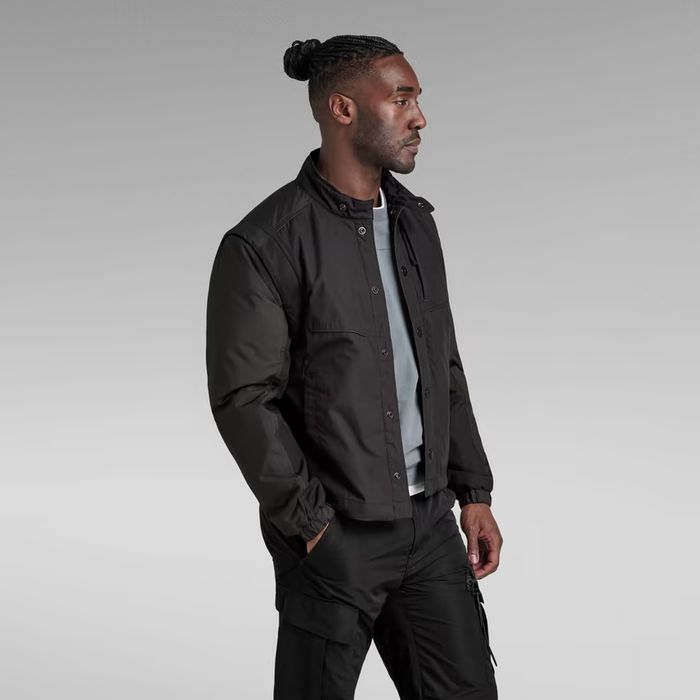 Оригинално мото яке G-star Raw Moto M , XXL ново мъжко черно