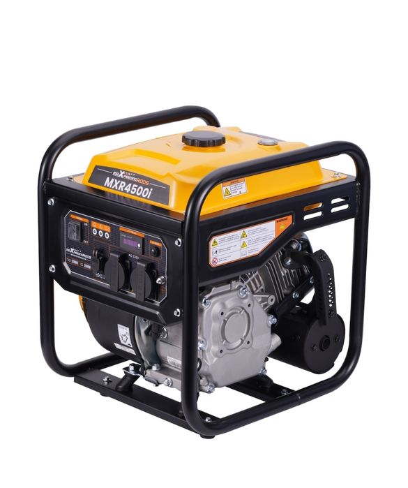 Generator inverter Maxpeedingrods MXR4500i bobinaj cupru 3.5kw  NOU