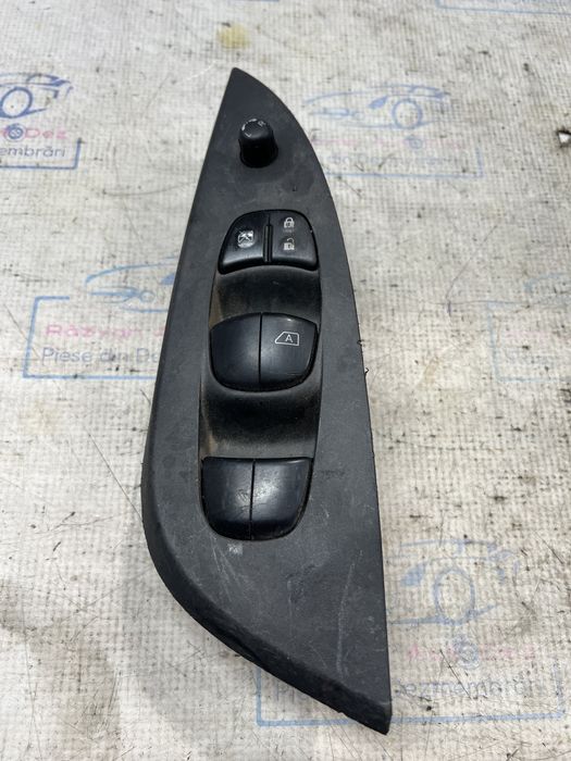 butoane geamuri electrice  nissan qashqai 2012