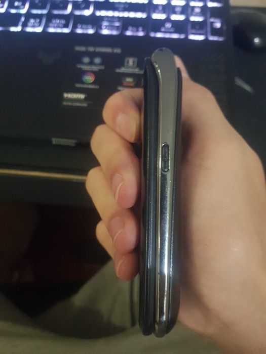 Lg verzion череого цвета