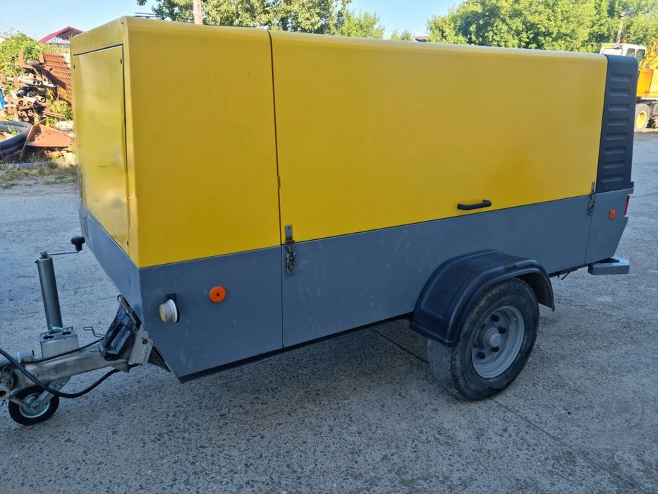 Motocompresor CompAir 12 bar