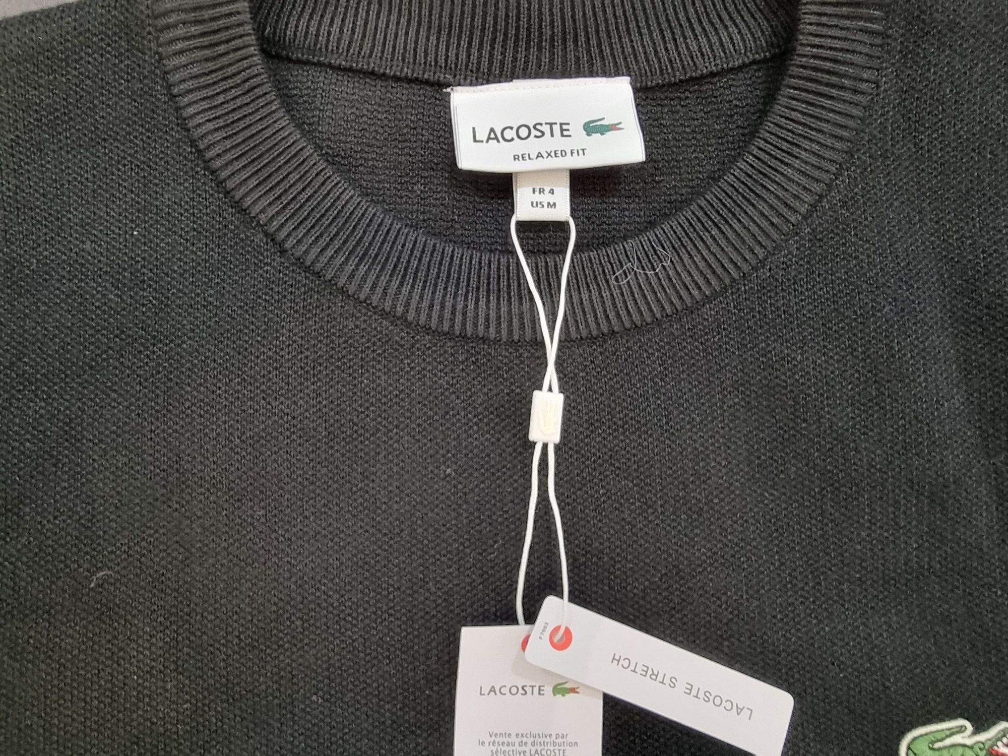 Lacoste горнище размер M