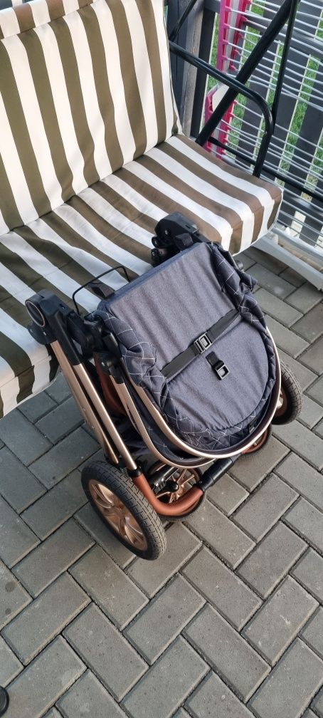 Vand căruț 3 in 1 baby stroller